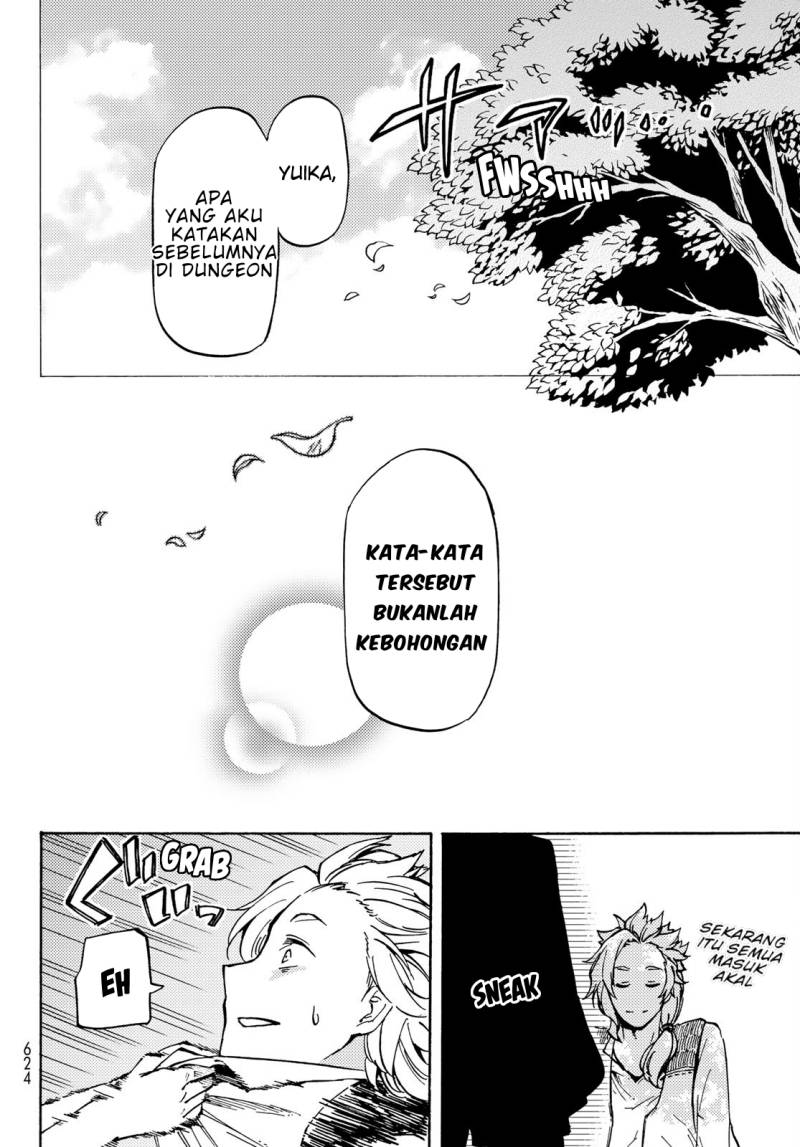 Dungeon Sherpa Chapter 09 Gambar 15