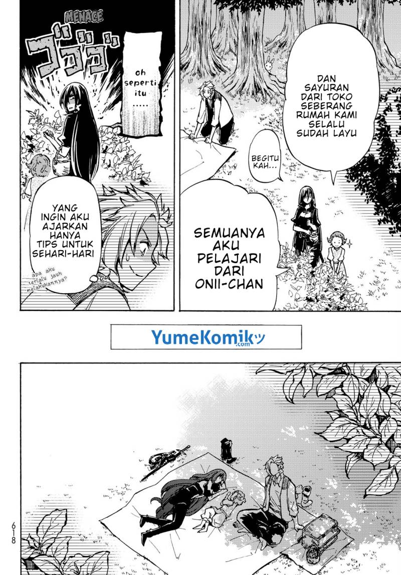 Dungeon Sherpa Chapter 09 Gambar 9