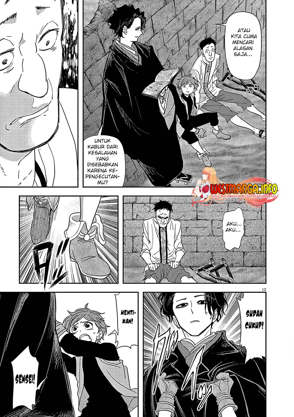 Isekai Shikkaku Chapter 22 Gambar 15
