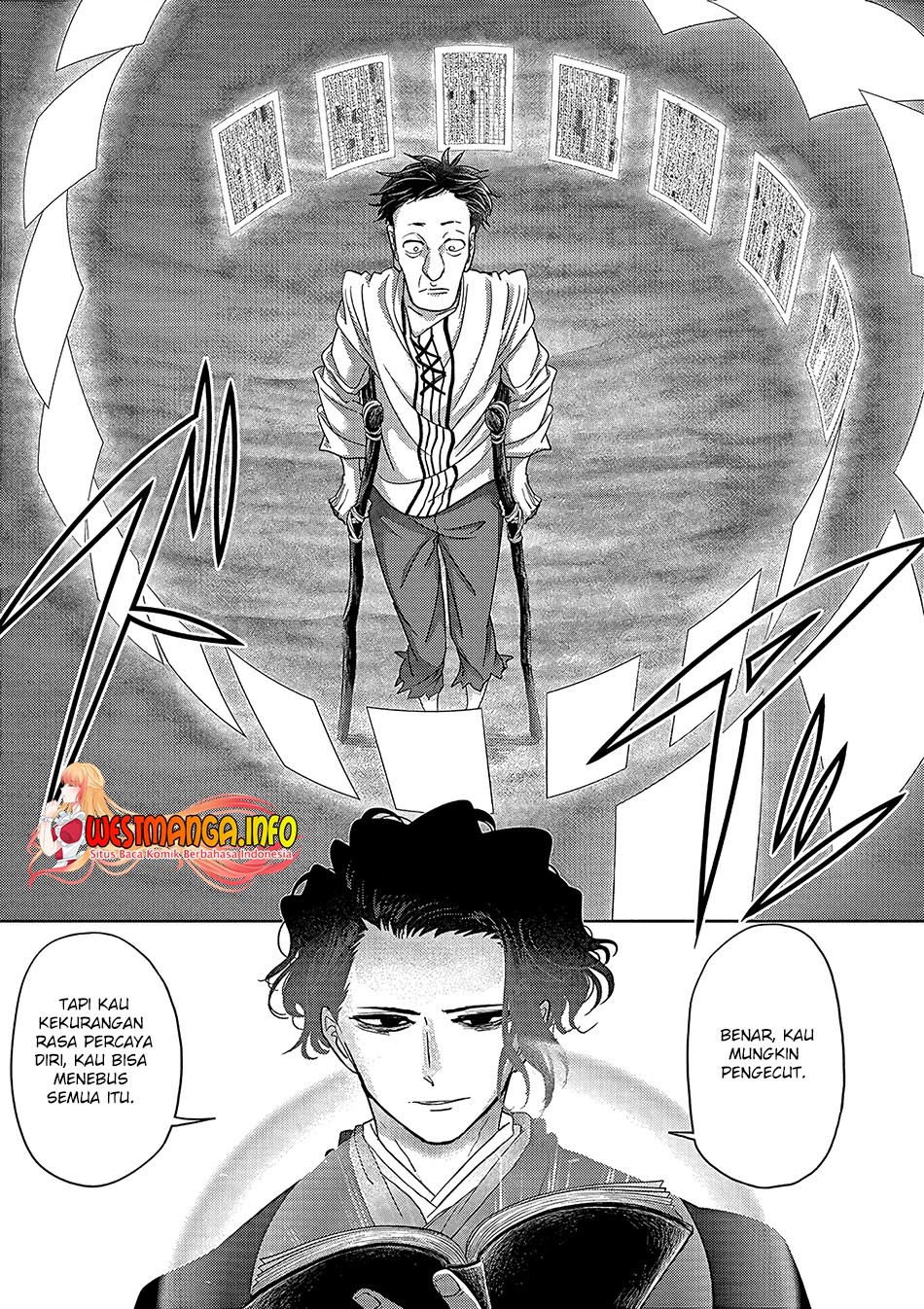 Isekai Shikkaku Chapter 22 Gambar 19