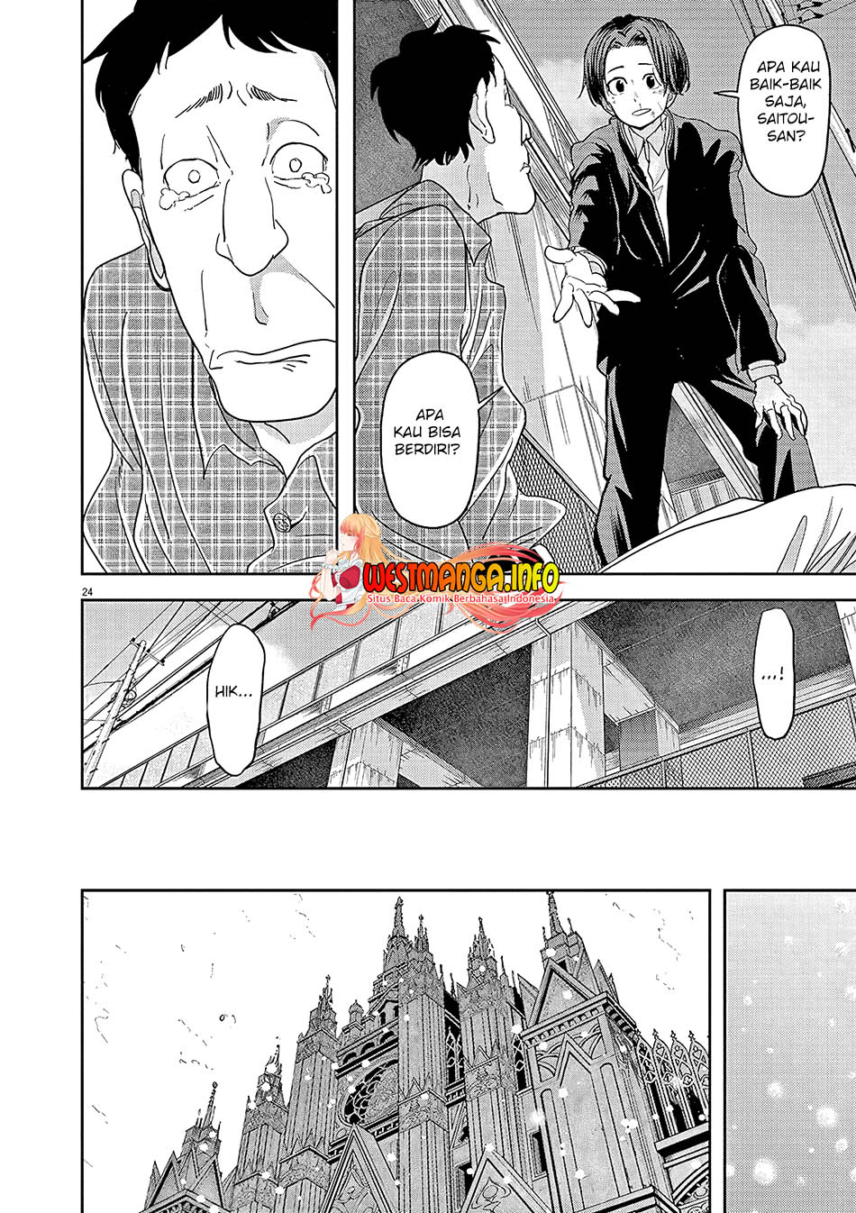 Isekai Shikkaku Chapter 22 Gambar 26