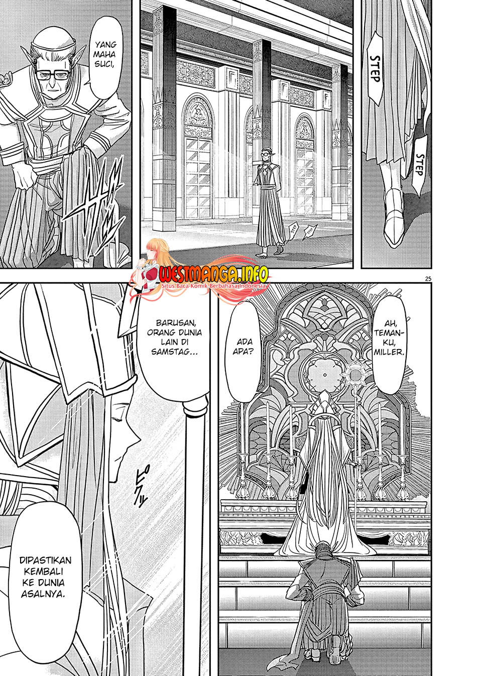 Isekai Shikkaku Chapter 22 Gambar 27