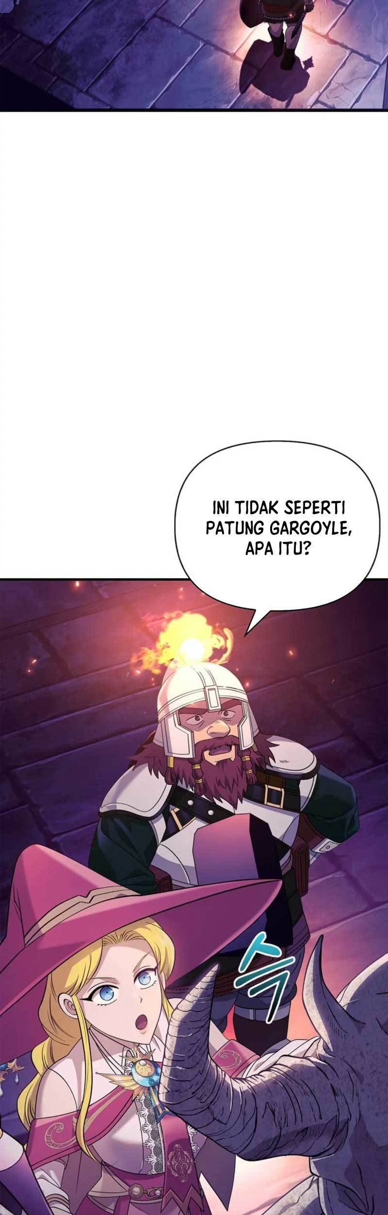 Survive as a Barbarian in the Game Chapter 27 Gambar 20