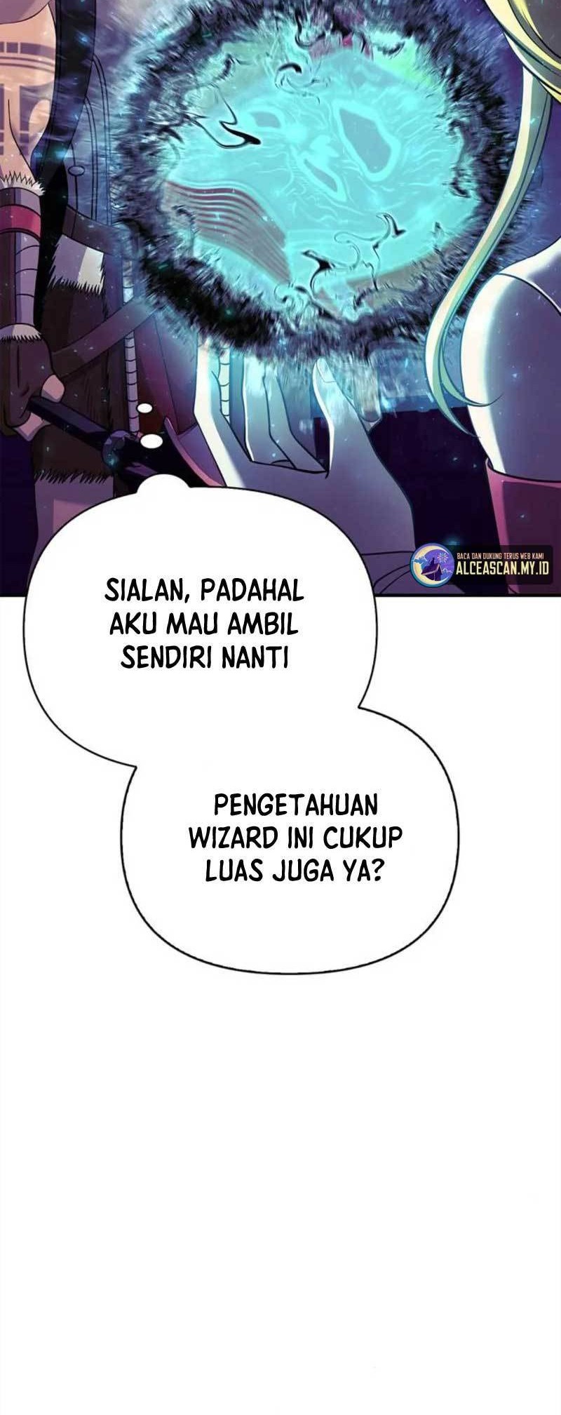 Survive as a Barbarian in the Game Chapter 27 Gambar 27