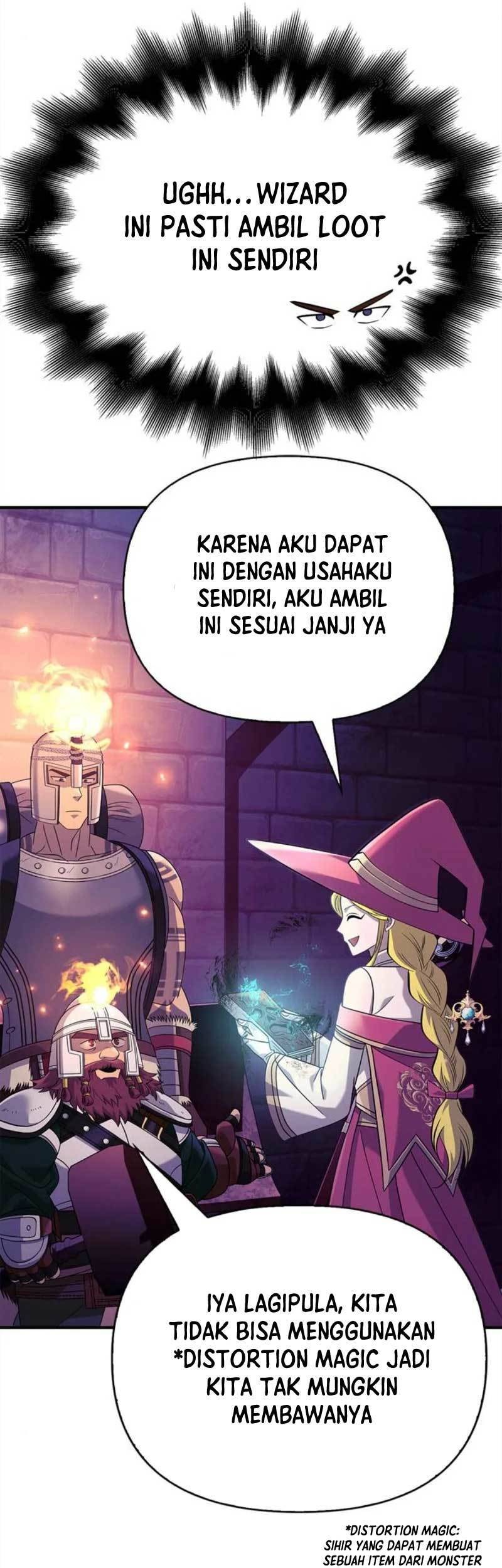 Survive as a Barbarian in the Game Chapter 27 Gambar 28