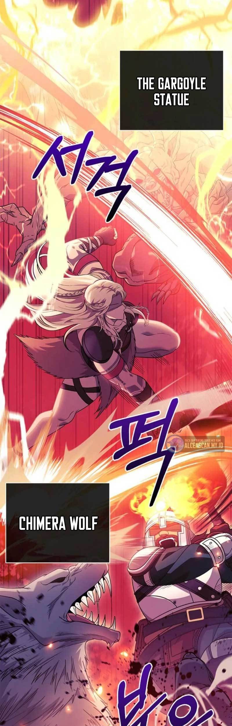 Survive as a Barbarian in the Game Chapter 27 Gambar 34