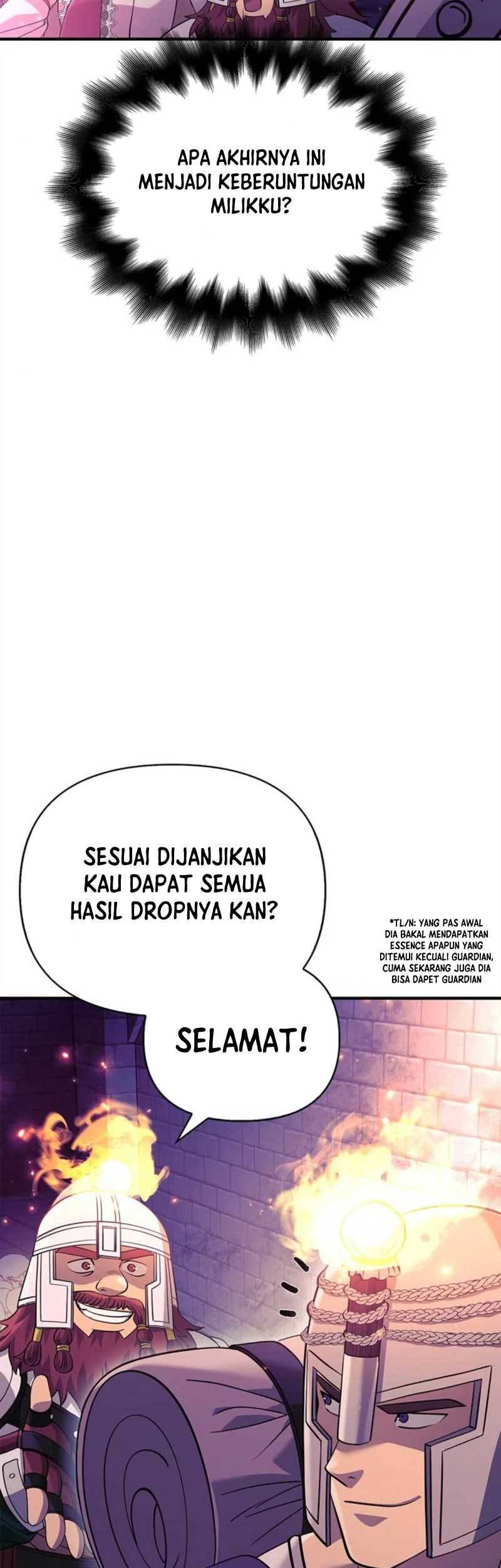 Survive as a Barbarian in the Game Chapter 27 Gambar 48