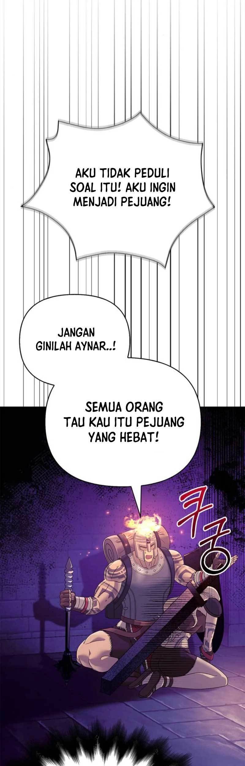Survive as a Barbarian in the Game Chapter 27 Gambar 70