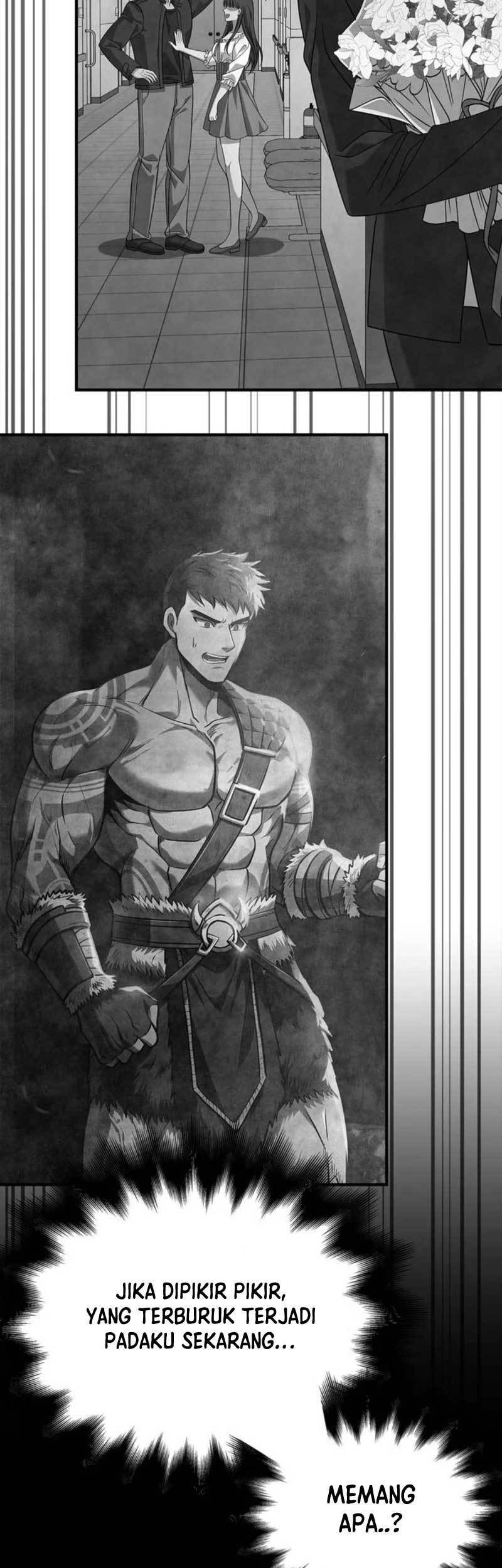 Survive as a Barbarian in the Game Chapter 27 Gambar 90