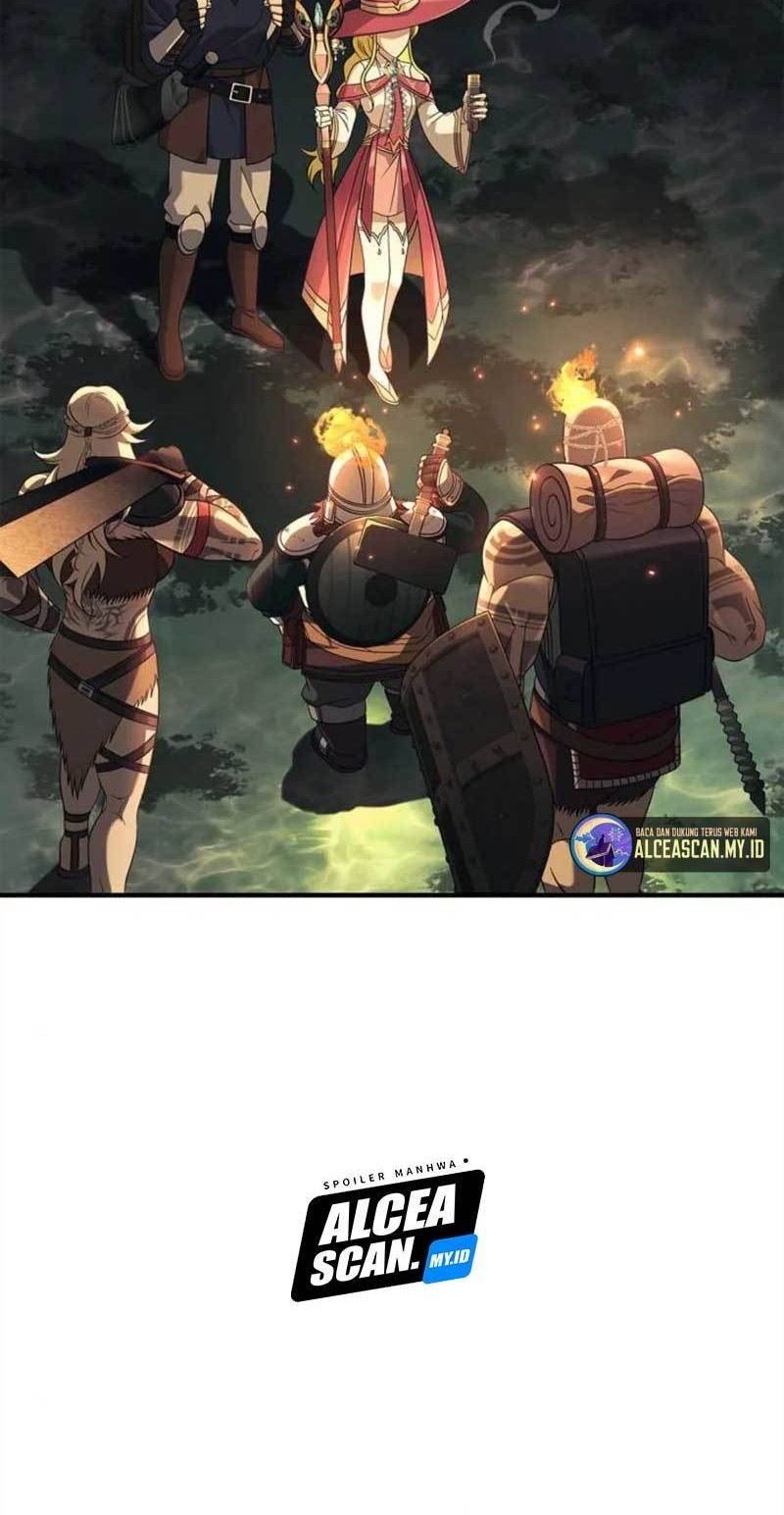 Survive as a Barbarian in the Game Chapter 27 Gambar 15