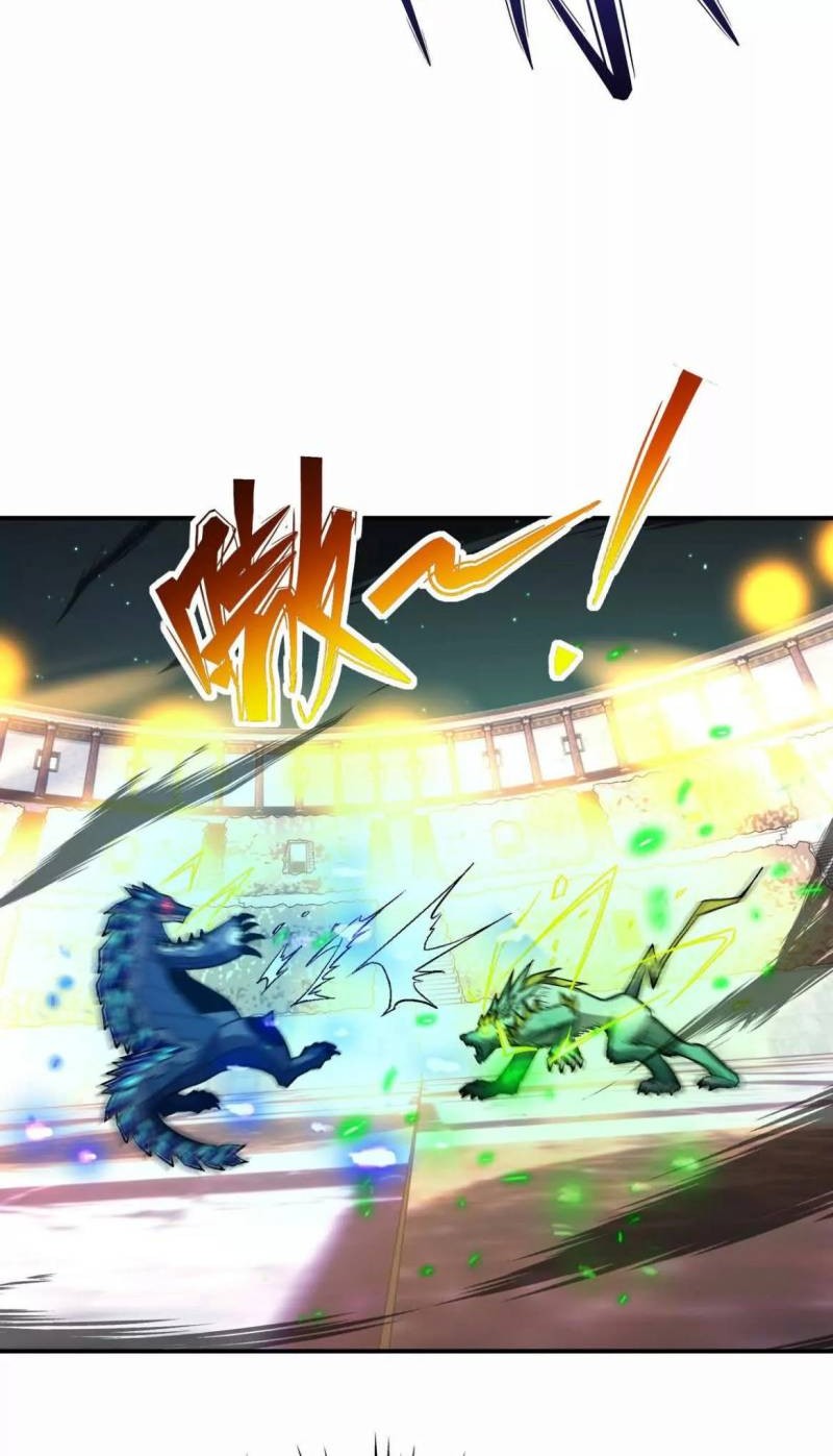 Rise Of The Beast God Chapter 25 Gambar 33