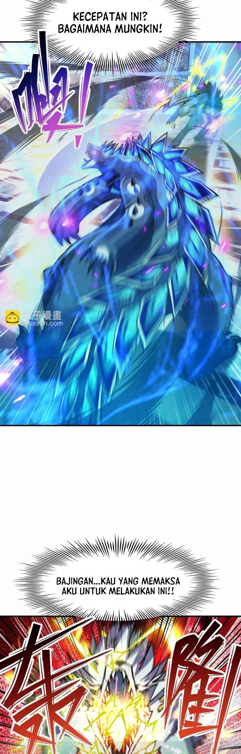 Rise Of The Beast God Chapter 25 Gambar 35