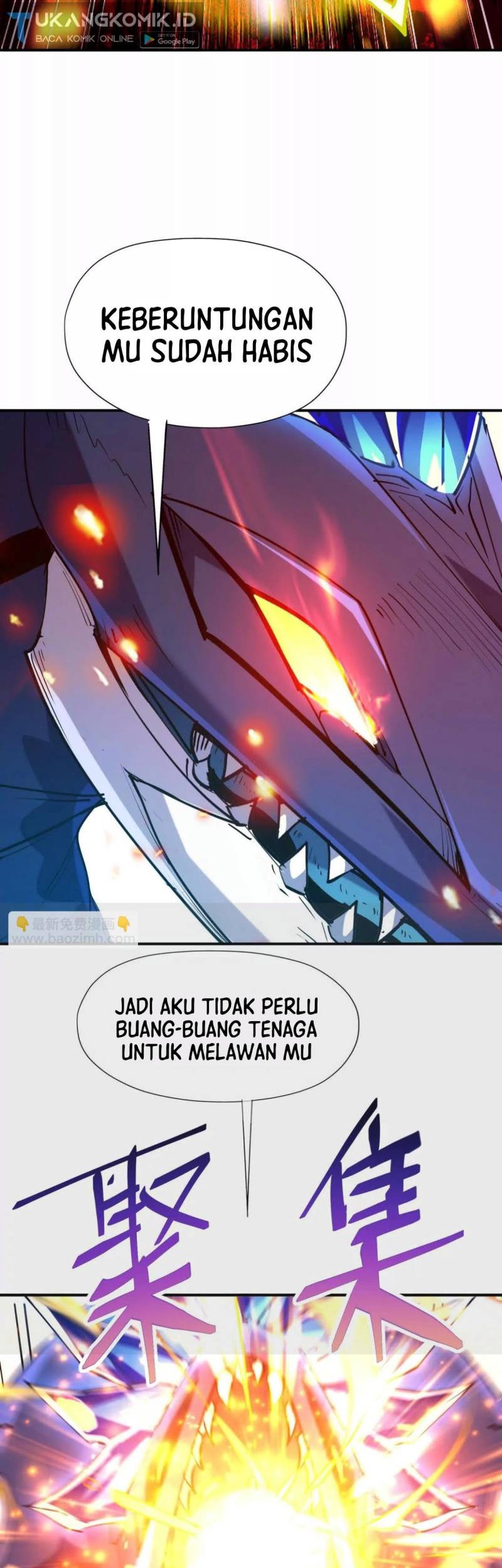 Rise Of The Beast God Chapter 25 Gambar 37