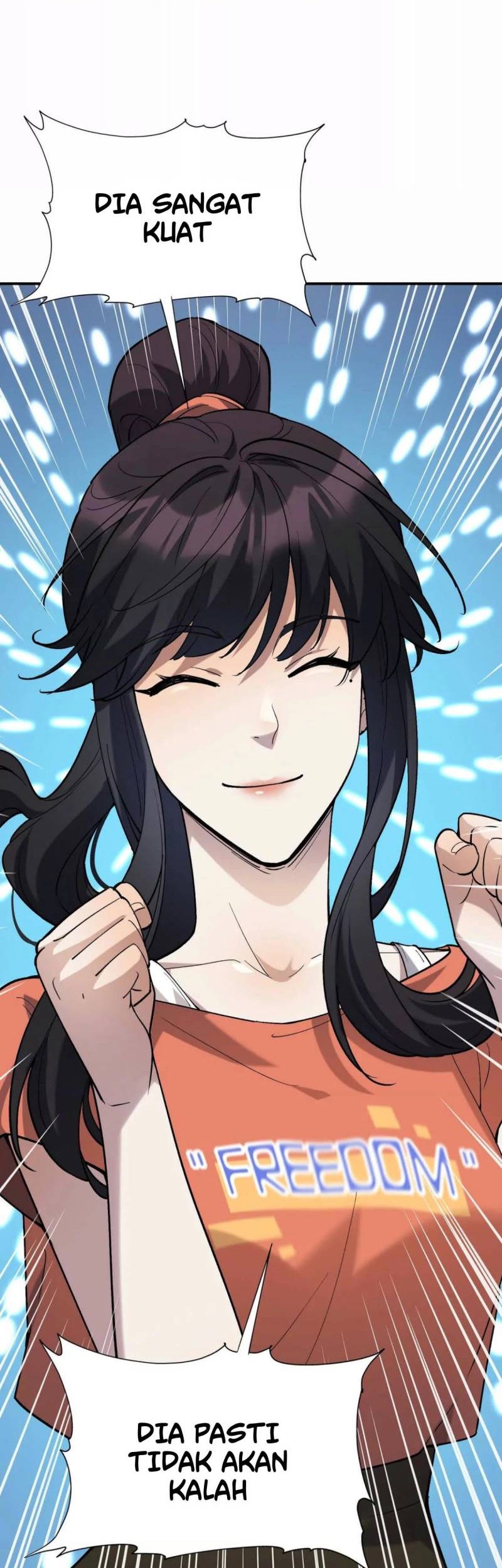 Rise Of The Beast God Chapter 25 Gambar 8