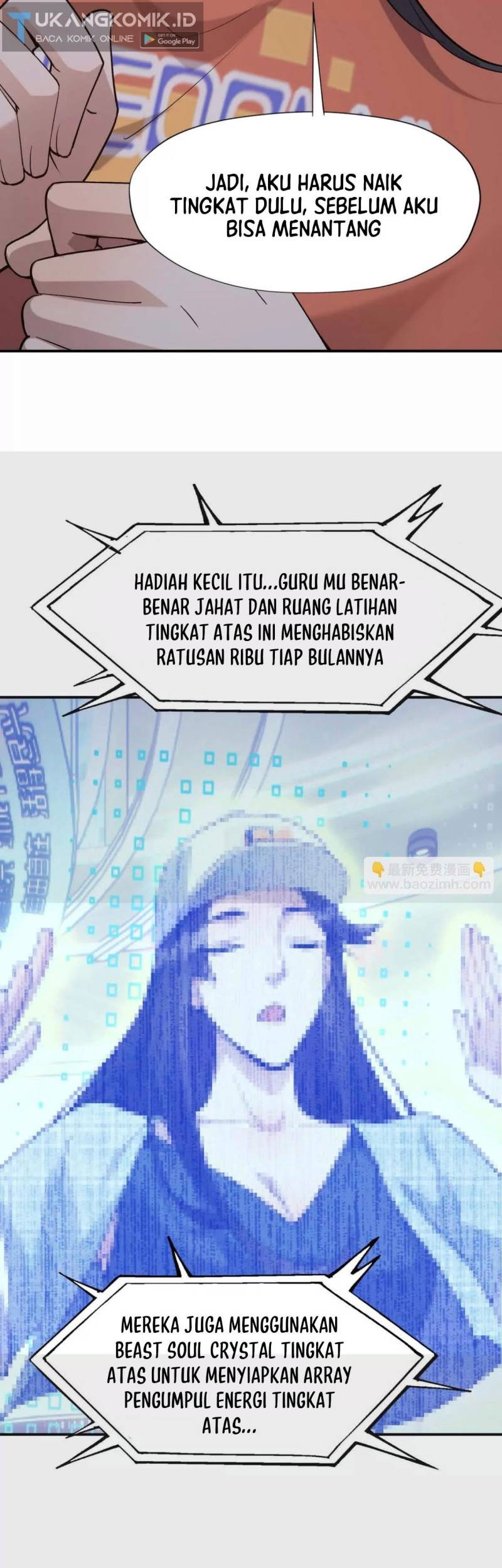Rise Of The Beast God Chapter 25 Gambar 13