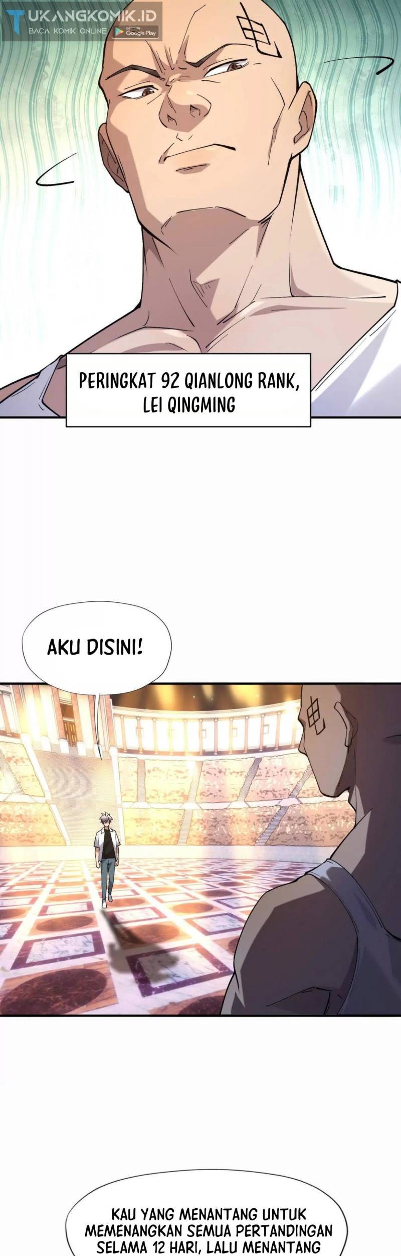 Rise Of The Beast God Chapter 25 Gambar 19