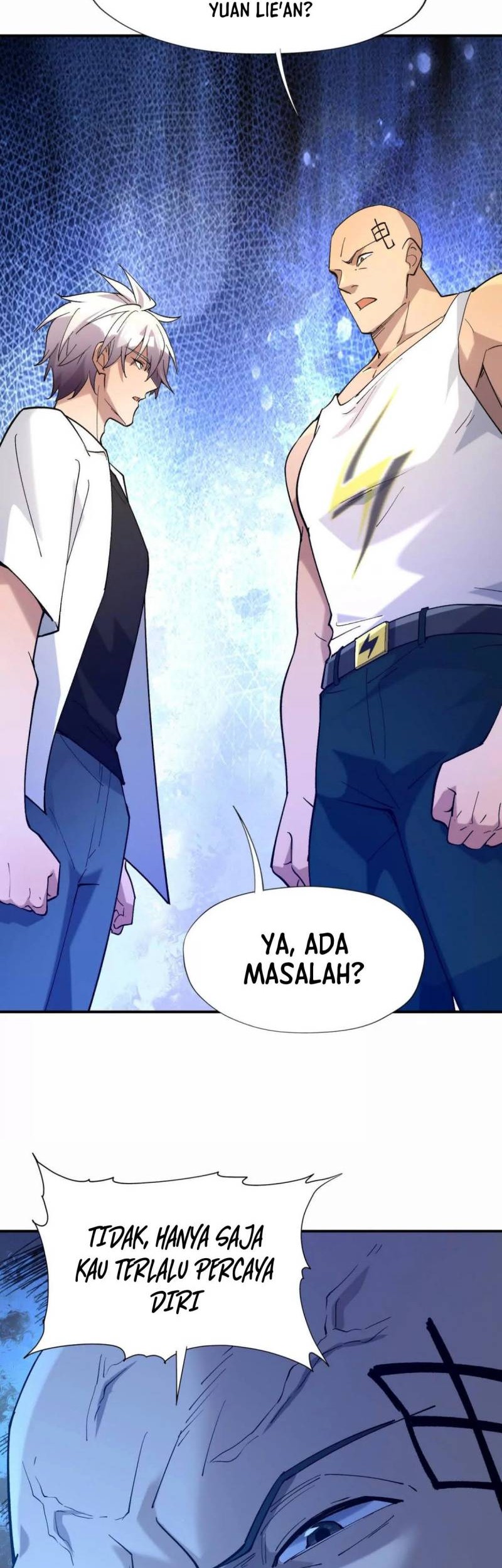 Rise Of The Beast God Chapter 25 Gambar 20