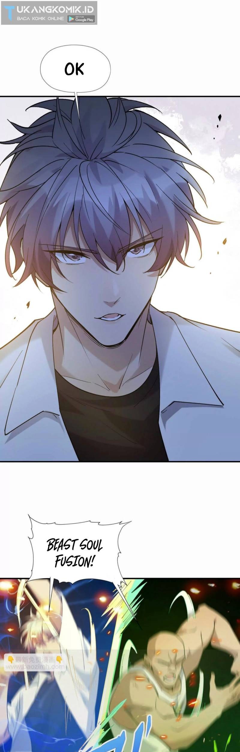 Rise Of The Beast God Chapter 25 Gambar 22