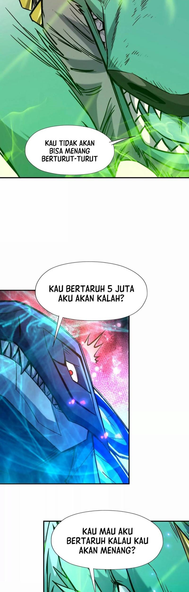 Rise Of The Beast God Chapter 25 Gambar 26