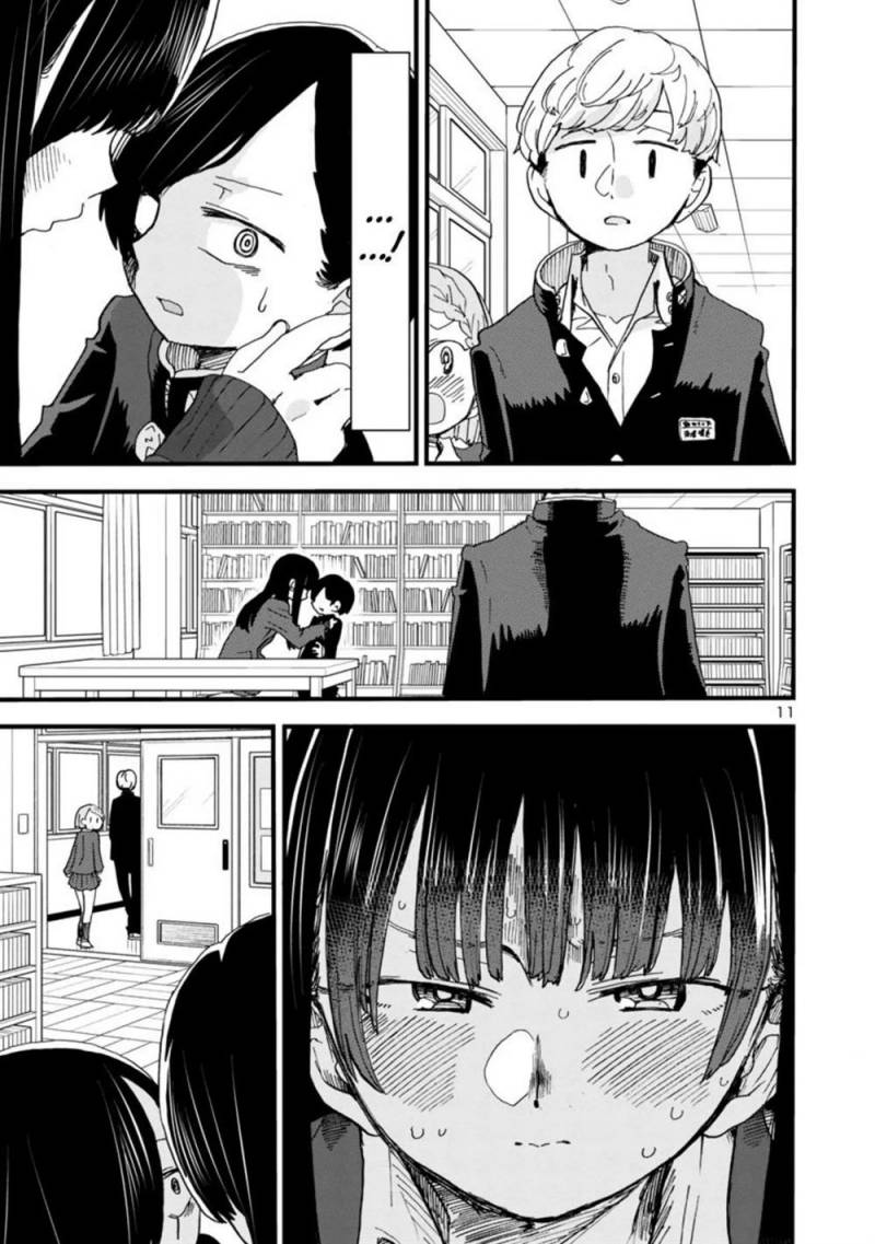 Boku no Kokoro no Yabai yatsu Chapter 42 Gambar 13
