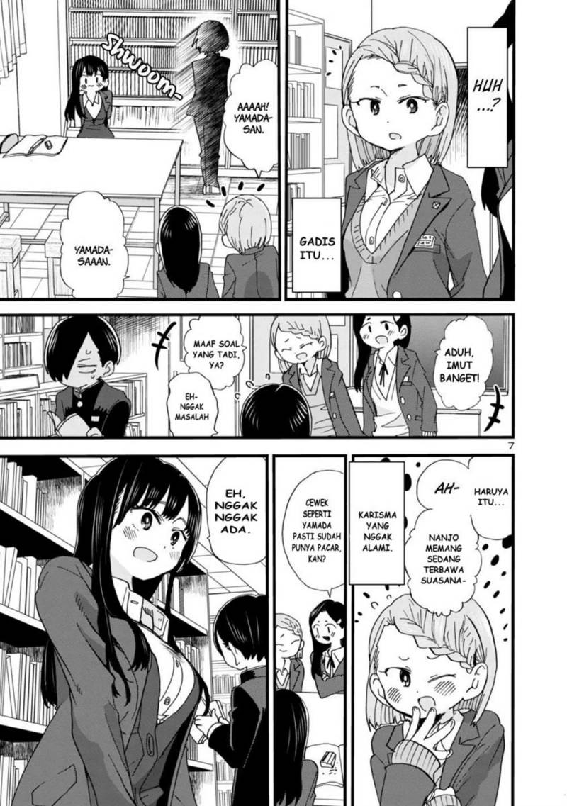 Boku no Kokoro no Yabai yatsu Chapter 42 Gambar 9