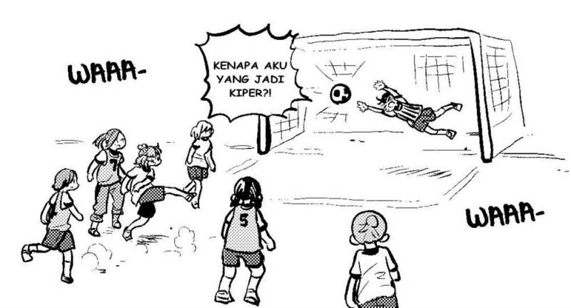 Boku no Kokoro no Yabai yatsu Chapter 41 Gambar 15