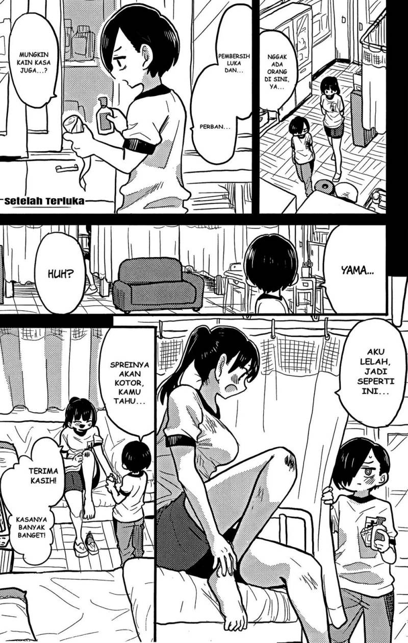 Boku no Kokoro no Yabai yatsu Chapter 41 Gambar 18