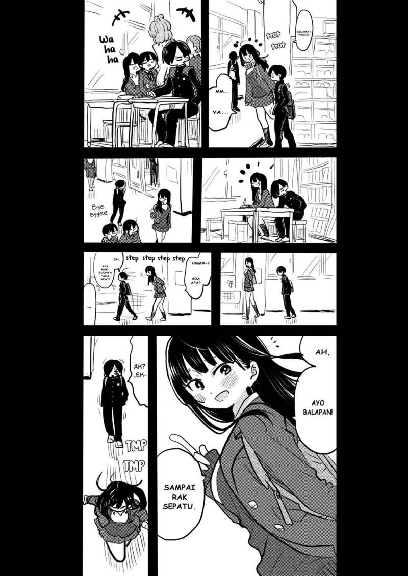Boku no Kokoro no Yabai yatsu Chapter 41 Gambar 22