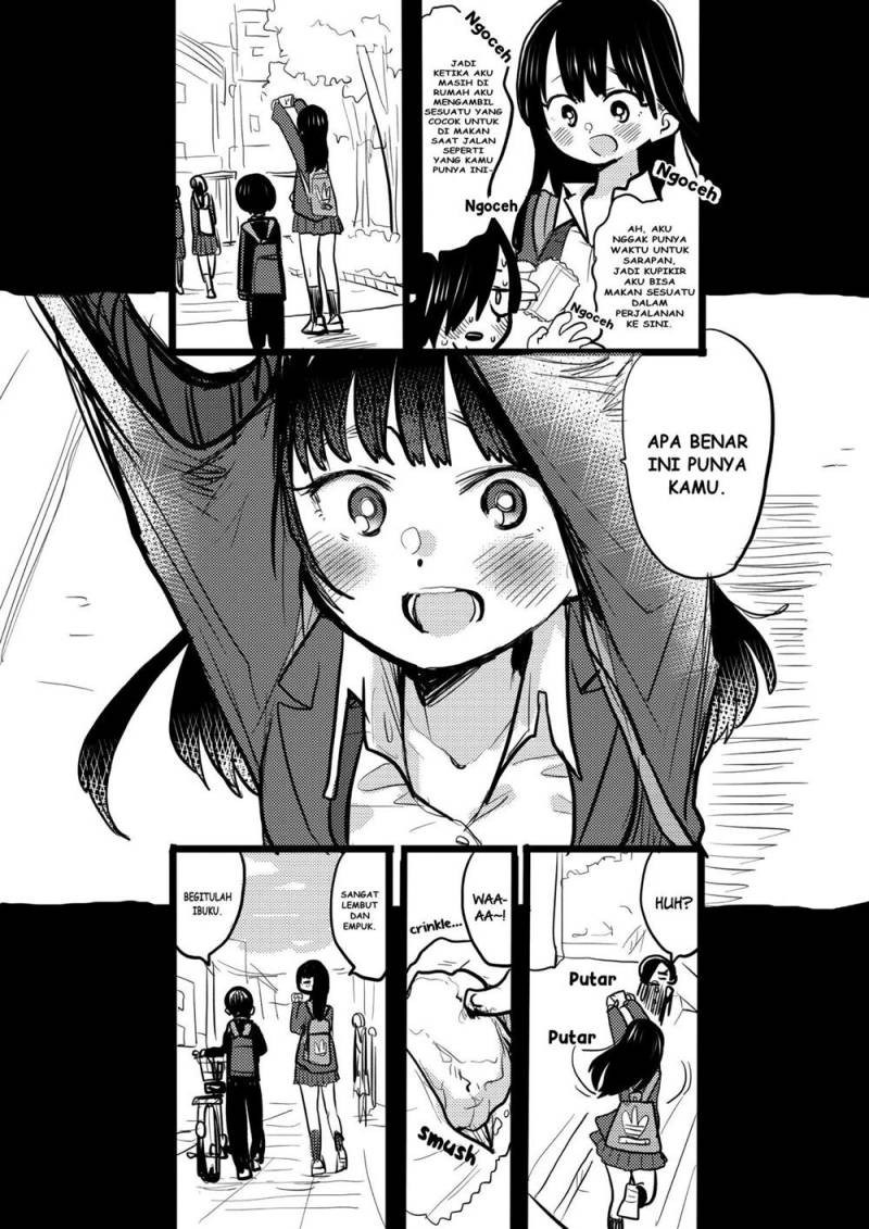 Boku no Kokoro no Yabai yatsu Chapter 41 Gambar 24