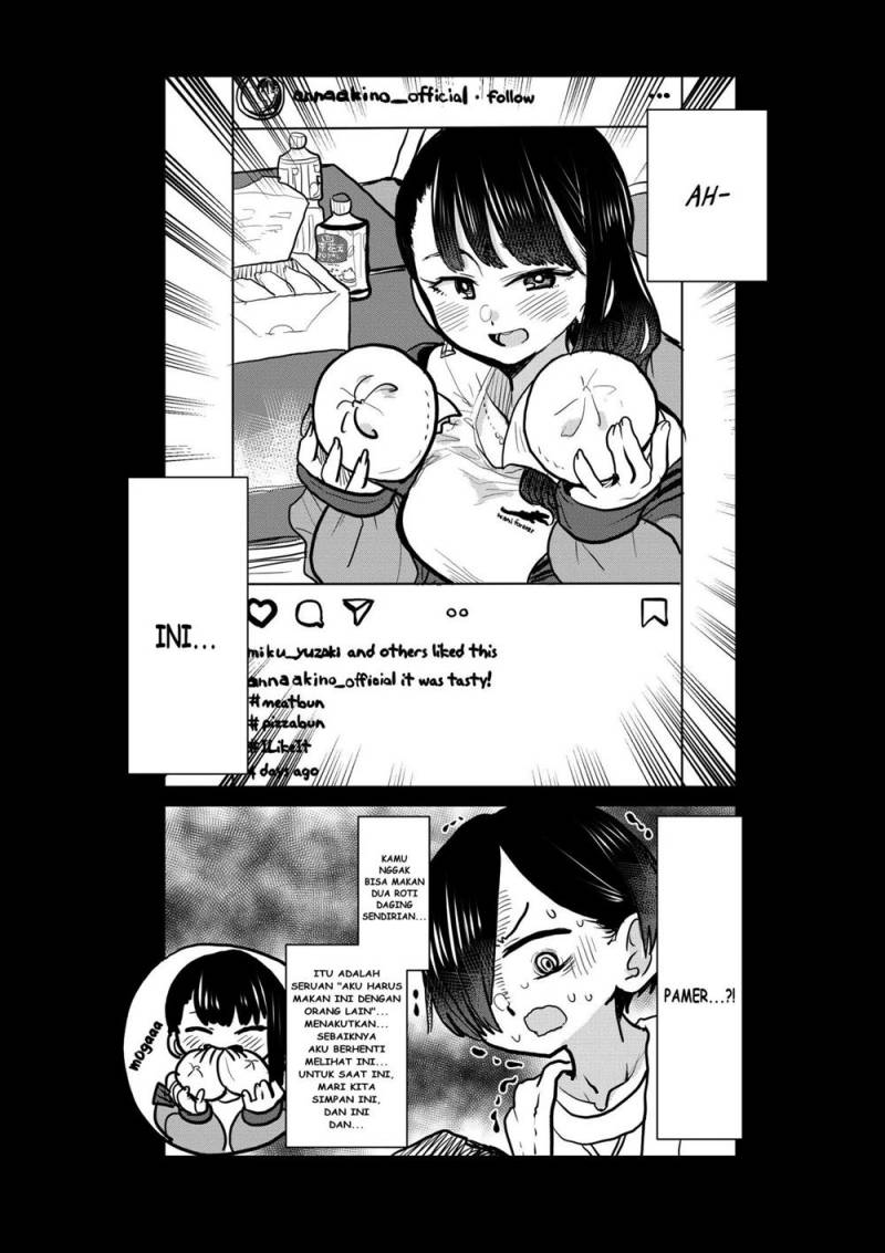 Boku no Kokoro no Yabai yatsu Chapter 41 Gambar 27