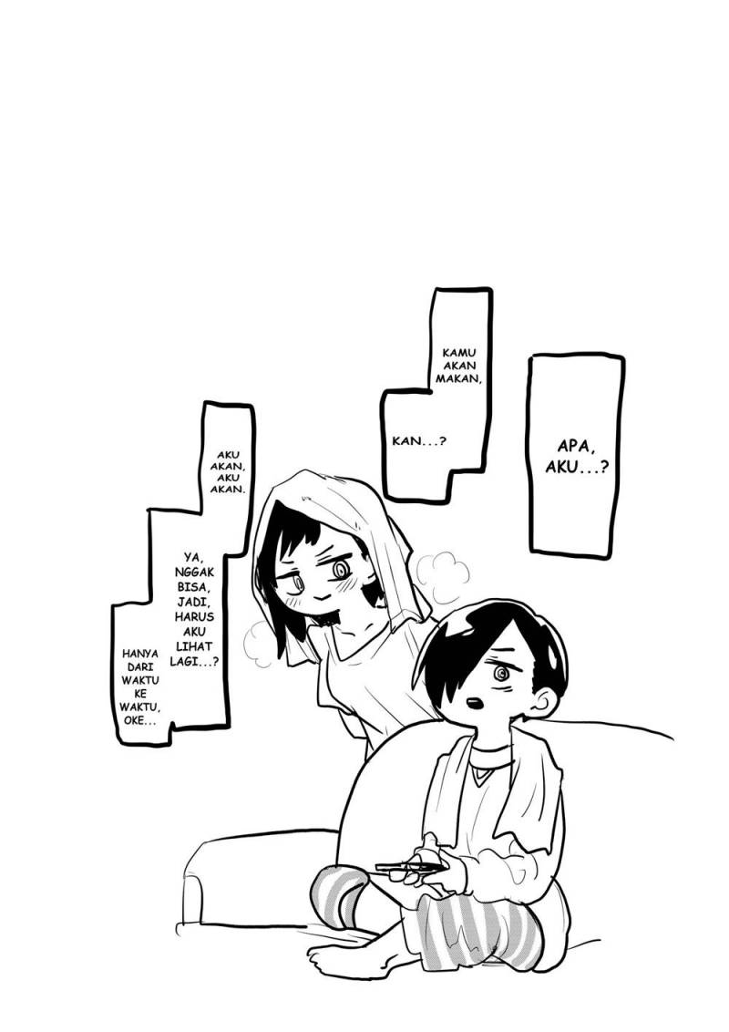 Boku no Kokoro no Yabai yatsu Chapter 41 Gambar 28