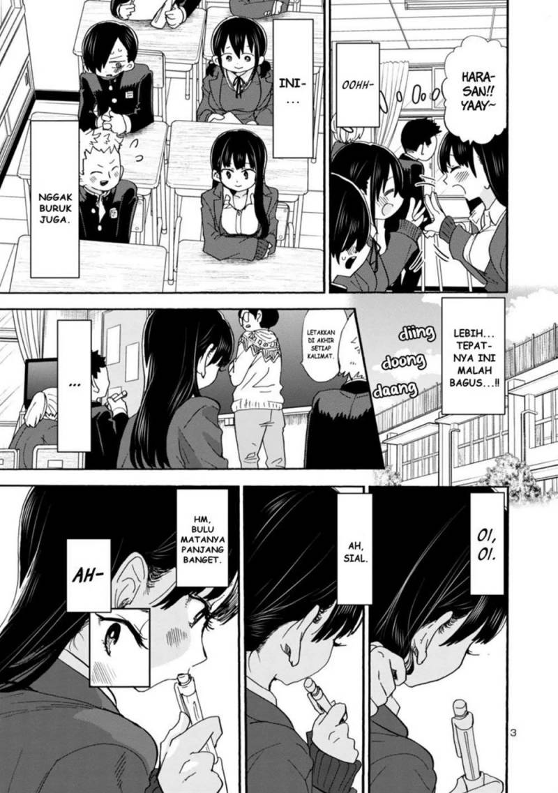 Boku no Kokoro no Yabai yatsu Chapter 41 Gambar 4