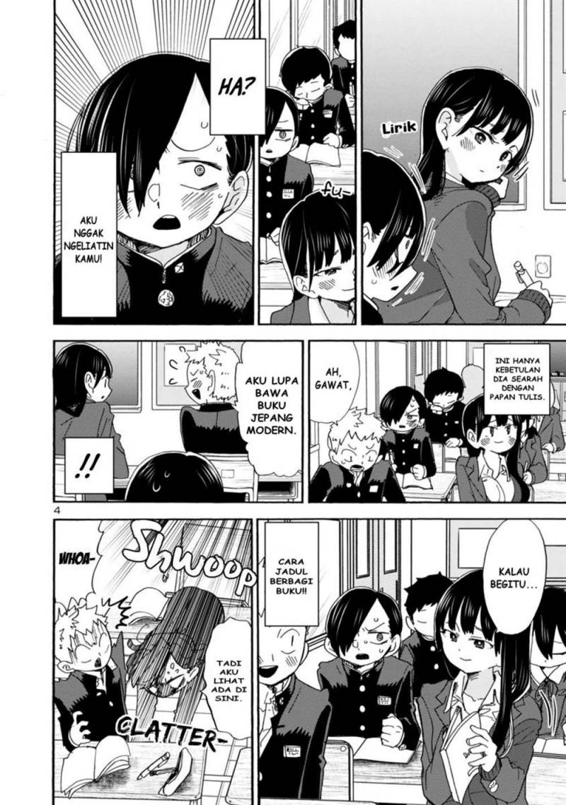 Boku no Kokoro no Yabai yatsu Chapter 41 Gambar 5
