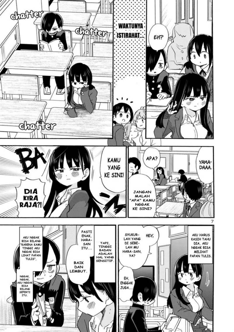 Boku no Kokoro no Yabai yatsu Chapter 41 Gambar 8