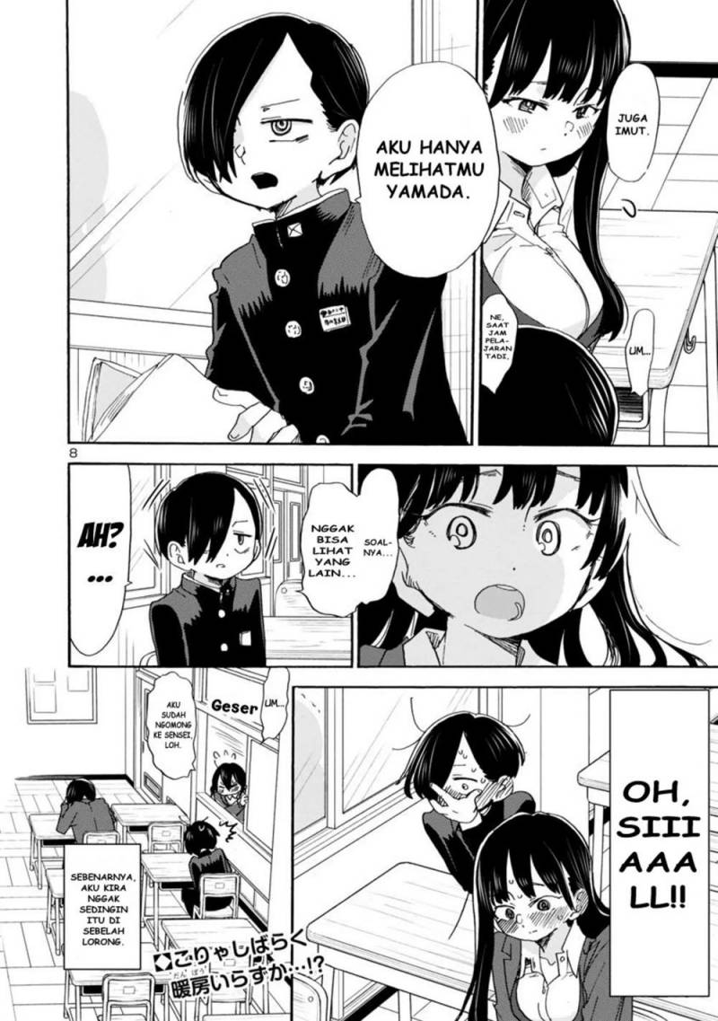 Boku no Kokoro no Yabai yatsu Chapter 41 Gambar 9