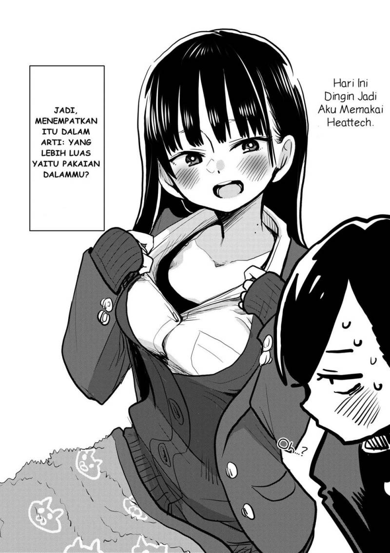 Boku no Kokoro no Yabai yatsu Chapter 40 Gambar 12