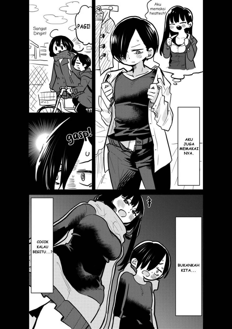 Boku no Kokoro no Yabai yatsu Chapter 40 Gambar 13