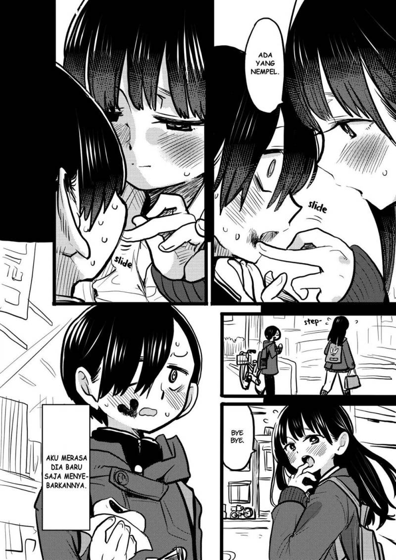 Boku no Kokoro no Yabai yatsu Chapter 40 Gambar 20