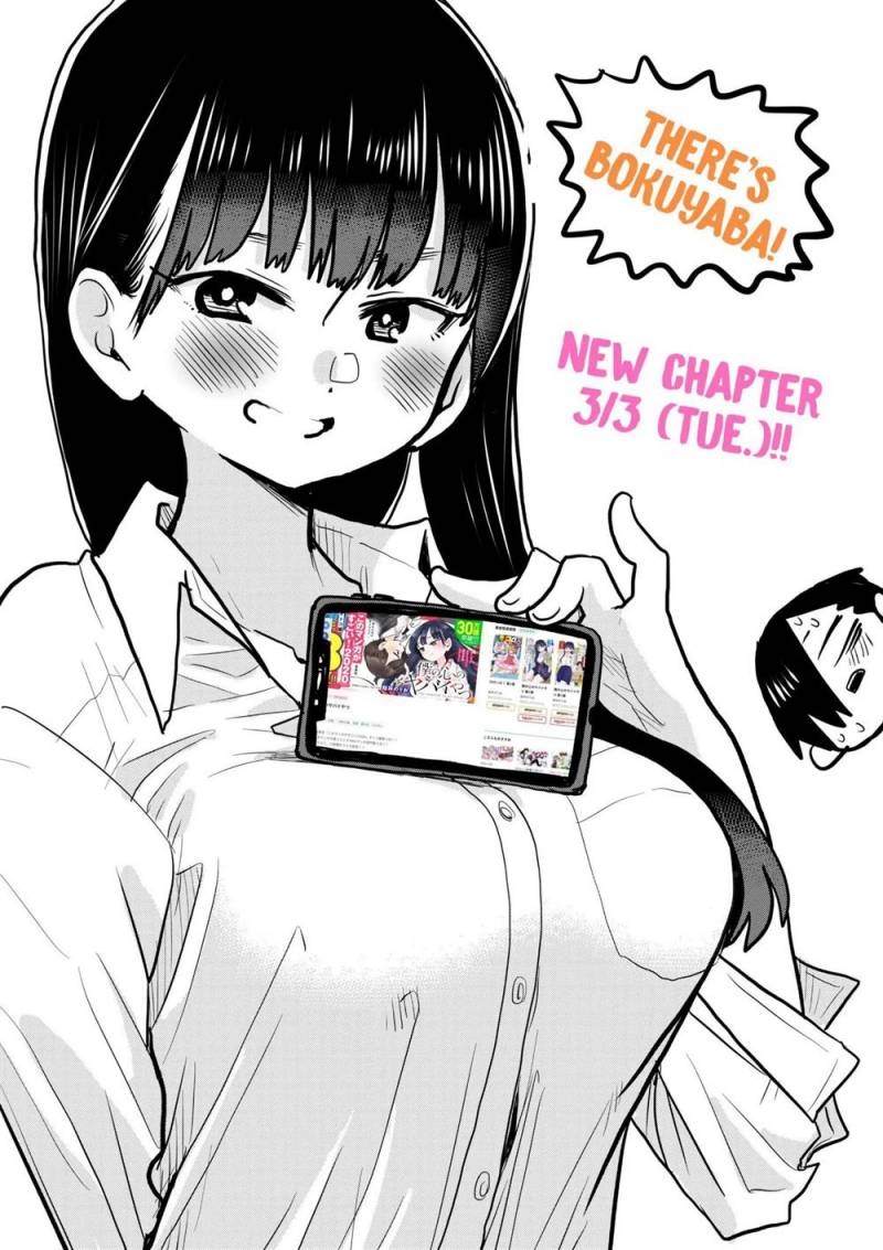 Boku no Kokoro no Yabai yatsu Chapter 40 Gambar 28