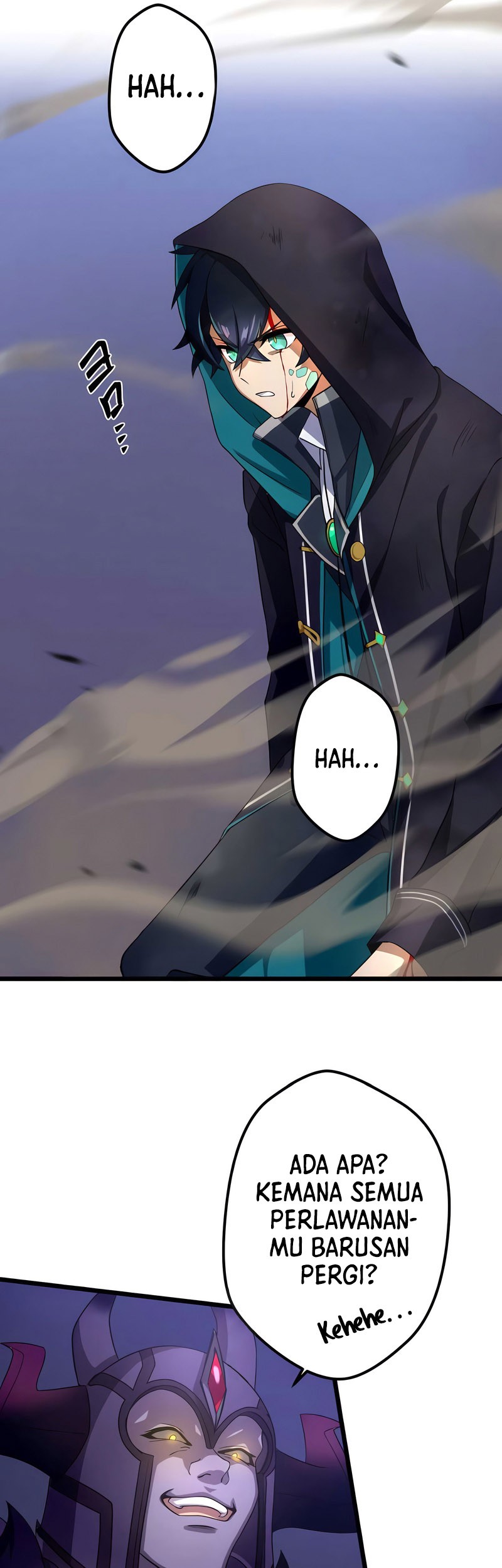 I Reincarnated as an SSS-Ranked Goblin Chapter 23 Gambar 40