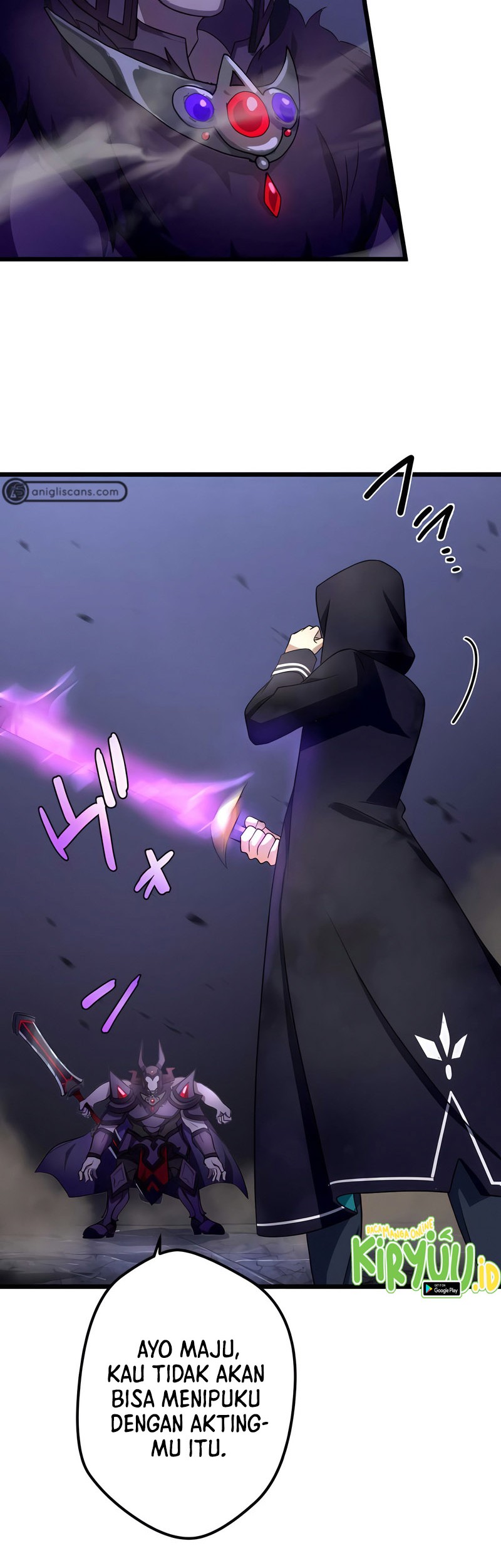 I Reincarnated as an SSS-Ranked Goblin Chapter 23 Gambar 41