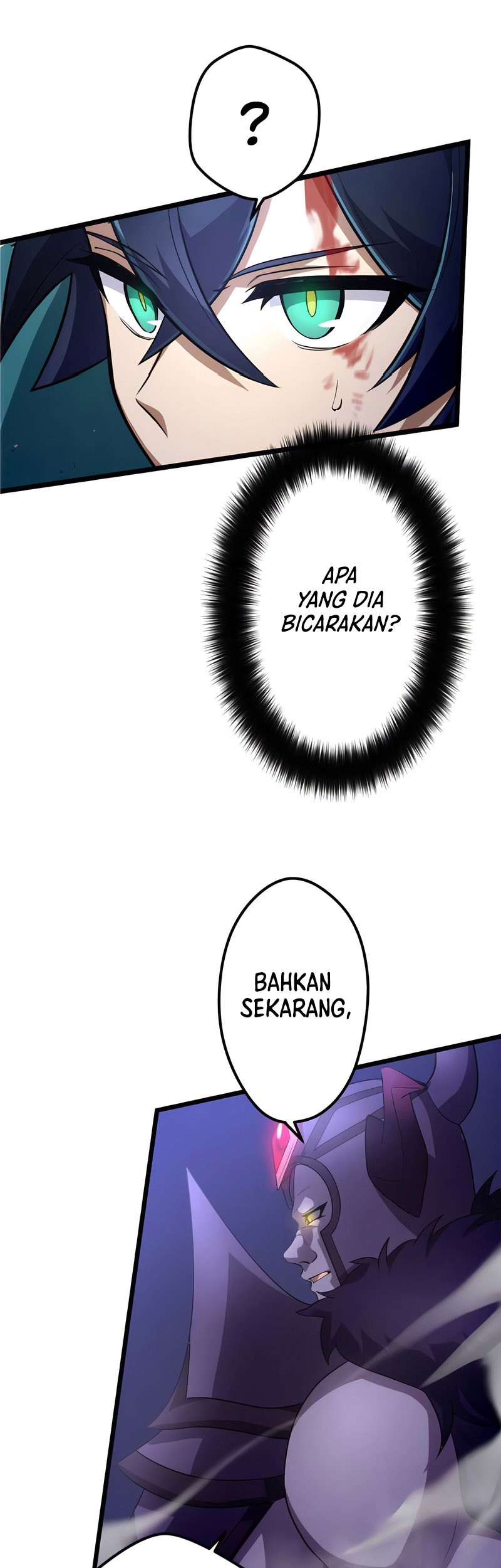 I Reincarnated as an SSS-Ranked Goblin Chapter 23 Gambar 42