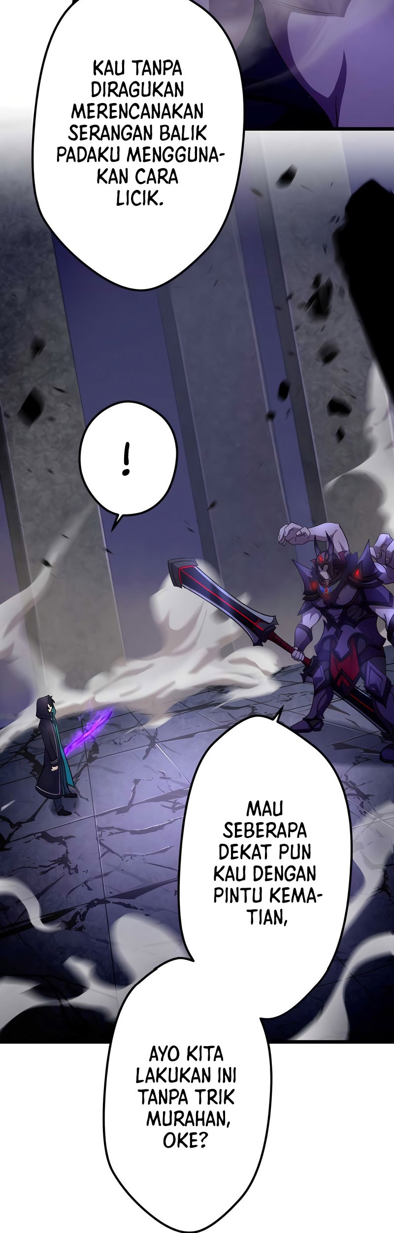 I Reincarnated as an SSS-Ranked Goblin Chapter 23 Gambar 43