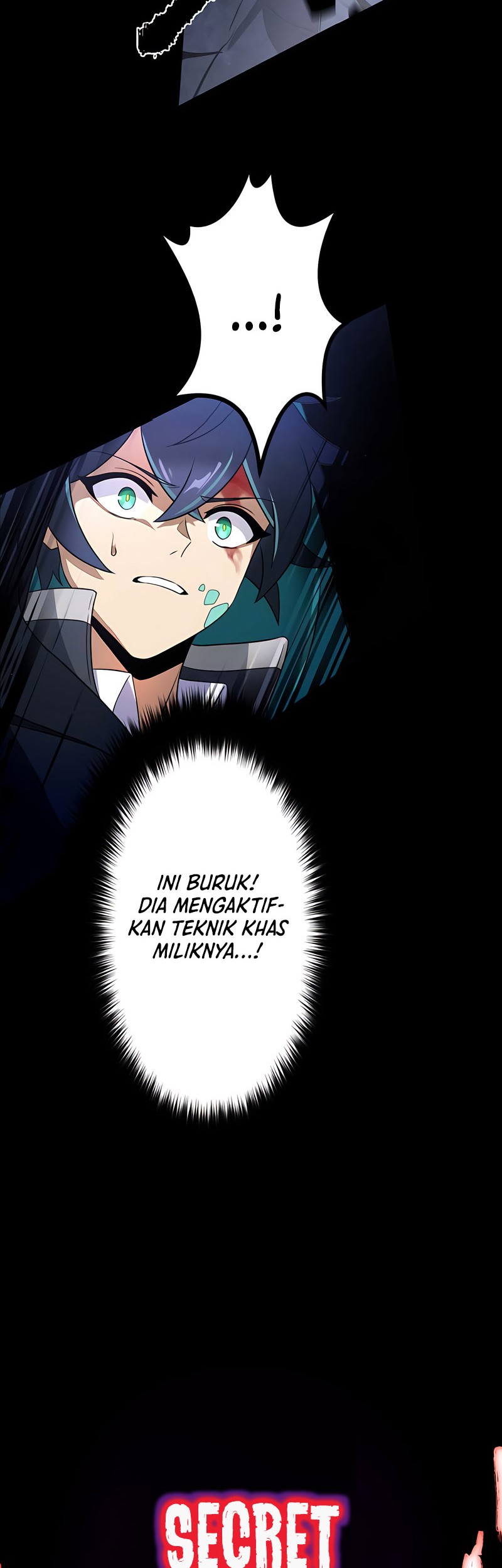 I Reincarnated as an SSS-Ranked Goblin Chapter 23 Gambar 46