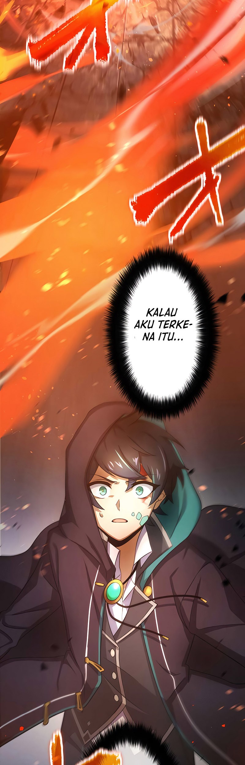 I Reincarnated as an SSS-Ranked Goblin Chapter 23 Gambar 51