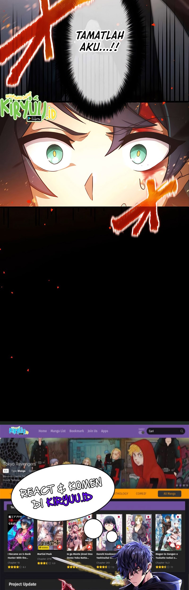 I Reincarnated as an SSS-Ranked Goblin Chapter 23 Gambar 52