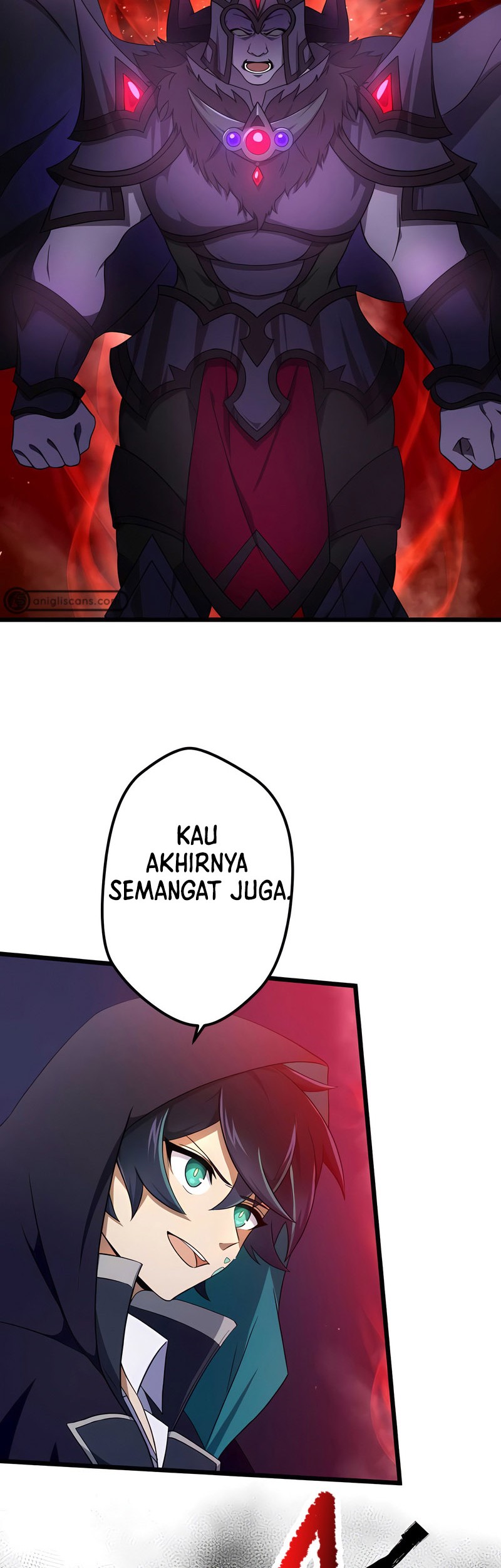 I Reincarnated as an SSS-Ranked Goblin Chapter 23 Gambar 3