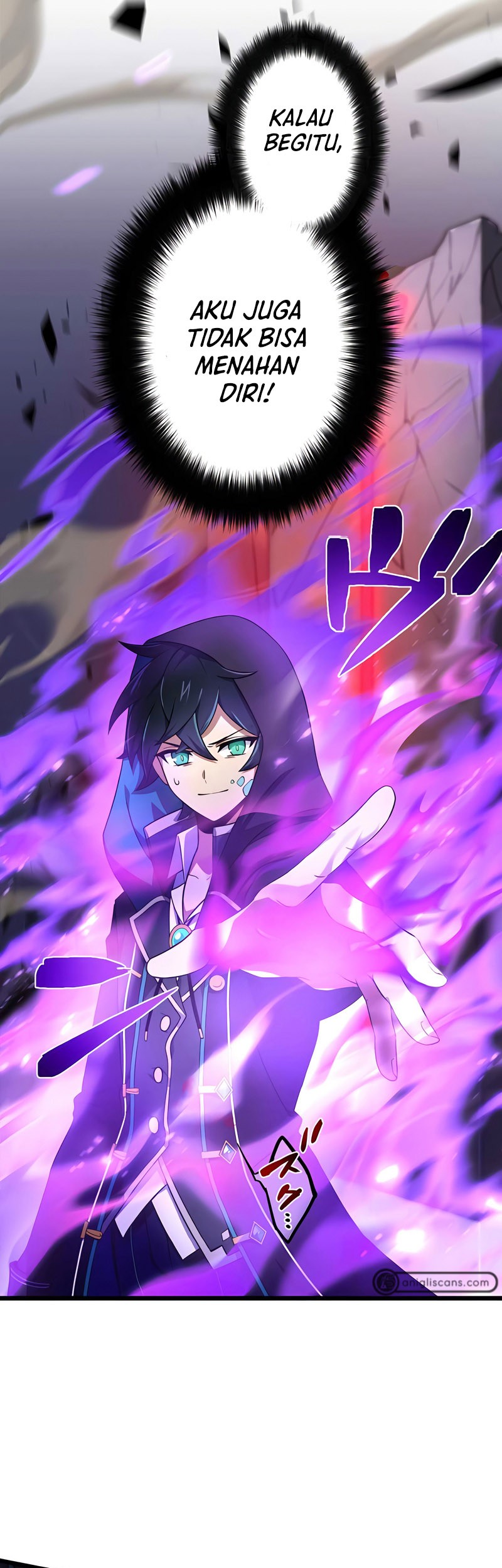 I Reincarnated as an SSS-Ranked Goblin Chapter 23 Gambar 6
