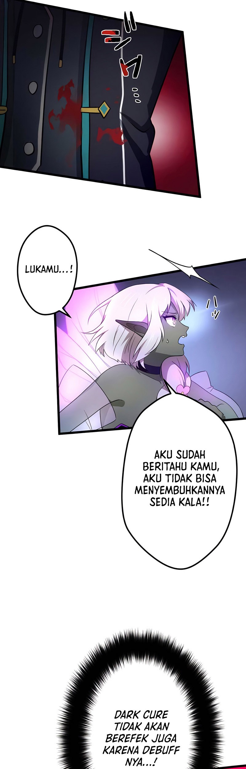 I Reincarnated as an SSS-Ranked Goblin Chapter 23 Gambar 7