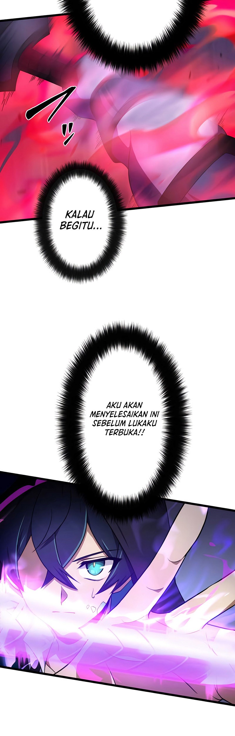 I Reincarnated as an SSS-Ranked Goblin Chapter 23 Gambar 8